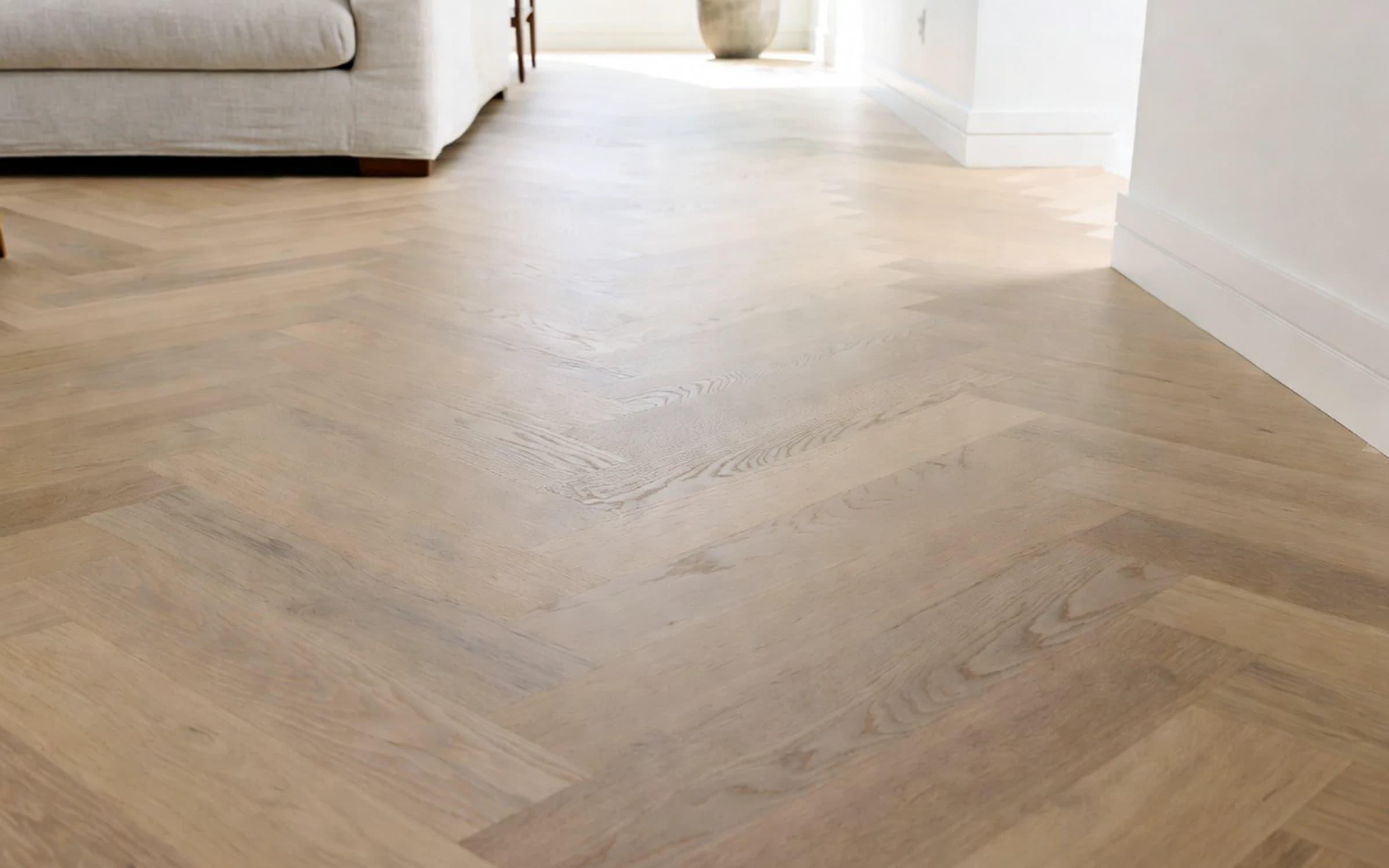 White Ash — Herringbone — White Ash, Herringbone