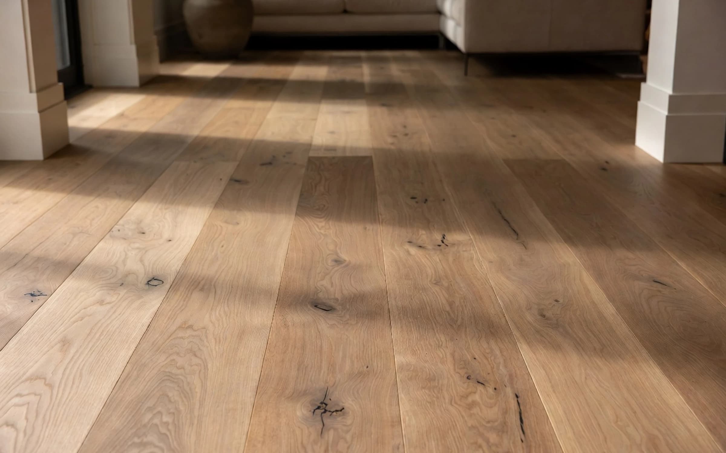 Hickory — Wide Plank — Hickory, Wide Plank