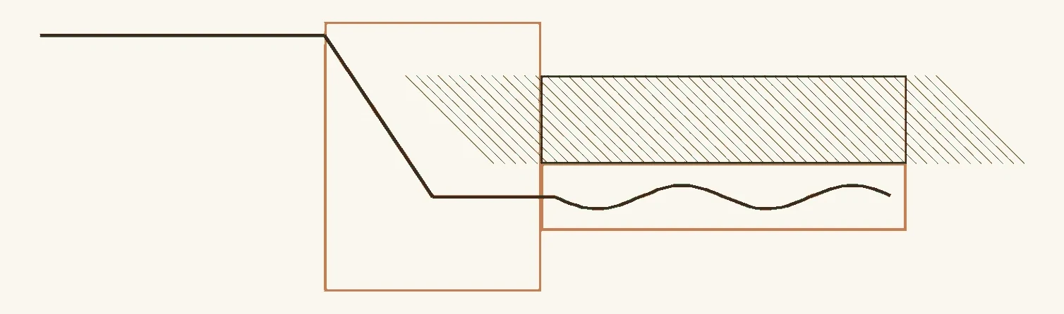 The moisture content of a board tracked from green timber through kiln drying to the manufactured range and then to the range it lives in inside a heated house.