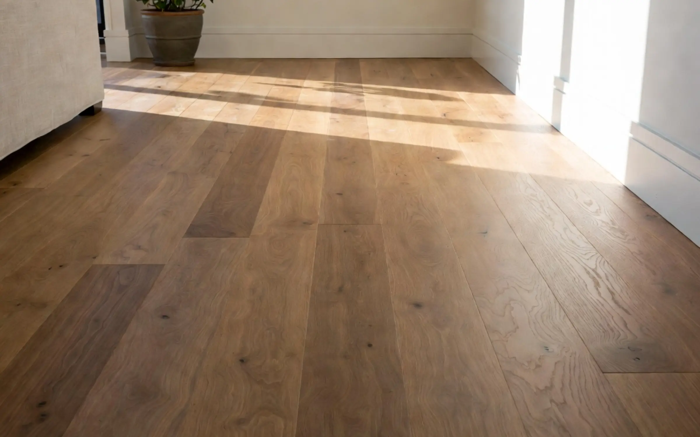 Red Oak — Wide Plank — Red Oak, Wide Plank