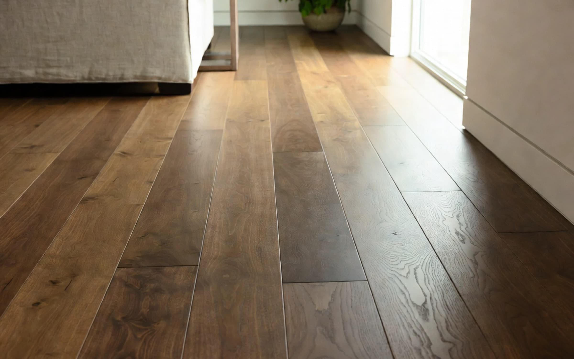 Black Walnut — Wide Plank — Black Walnut, Wide Plank